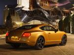 Bentley Continental GT V8 2012 года
